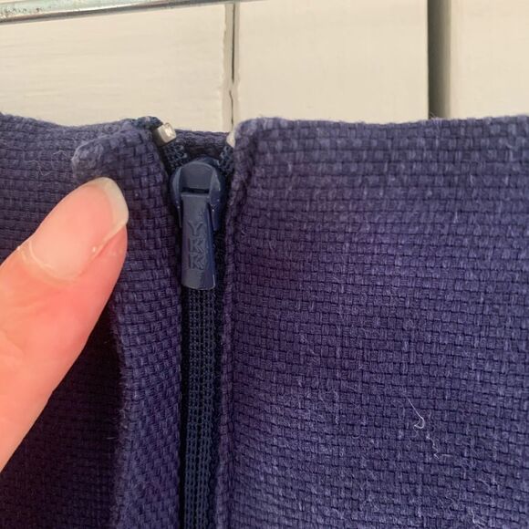 Lily Pulitzer Mini Skirt Green Embroidered Flower - Picture 3 of 13